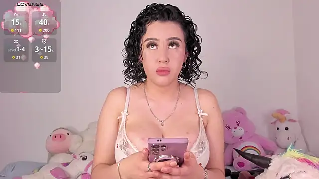 Yuna Hot online show from 30, 3, 2026