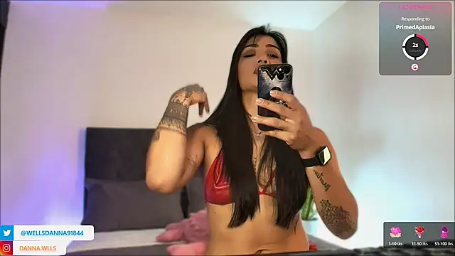 Dannawells online show from 19, 9, 2025