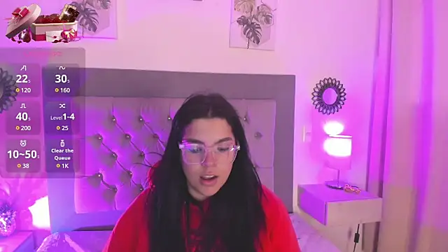 Kylie2211 online show from 15, 2, 2025