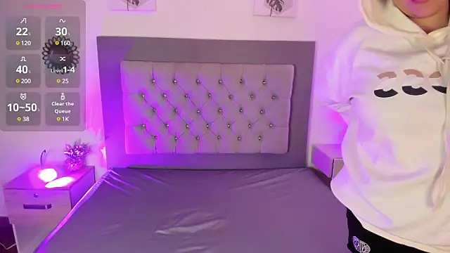 Kylie2211 online show from 5, 3, 2025