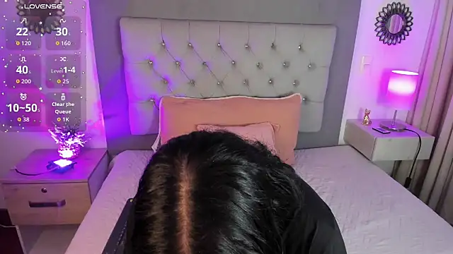 Kylie2211 online show from 15, 9, 2025