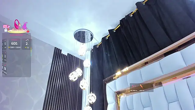 SarayRoyse online show from 21, 12, 2025