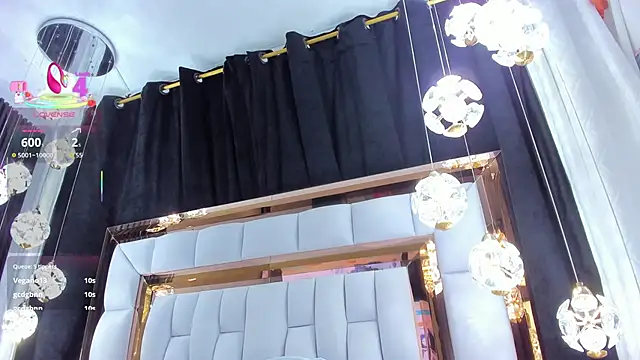 SarayRoyse online show from 22, 12, 2025