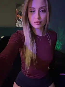 Sweet  Milly online show from 12, 1, 2025