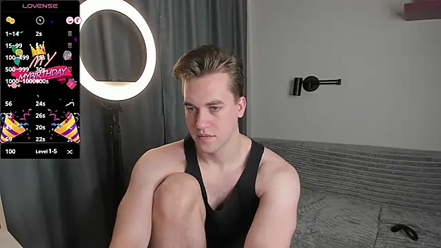 AustinButler online show from 4, 12, 2024