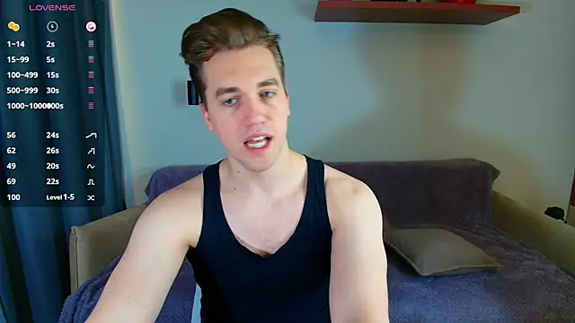 AustinButler online show from 22, 12, 2024