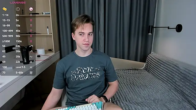 AustinButler online show from 19, 11, 2025