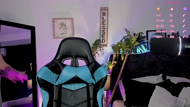 devlin violett online show from 19, 2, 2025