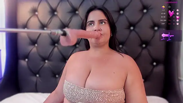 sweett katty  online show from 23, 1, 2025