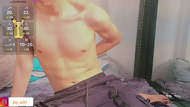 Levii Ackermann online show from 22, 2, 2025