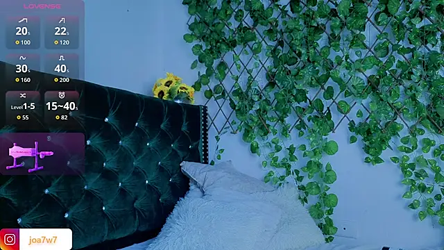 Levii Ackermann online show from 1, 12, 2025