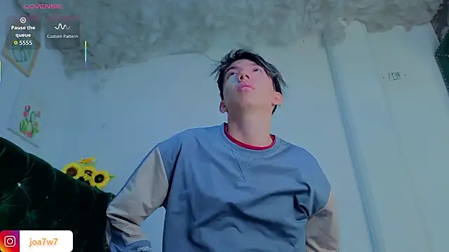 Levii Ackermann online show from 18, 3, 2026