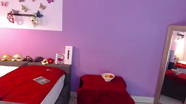 Snapshot of fransheska_rossi chatting on 28, 12, 2024 fransheska rossi online show from 28, 12, 2024