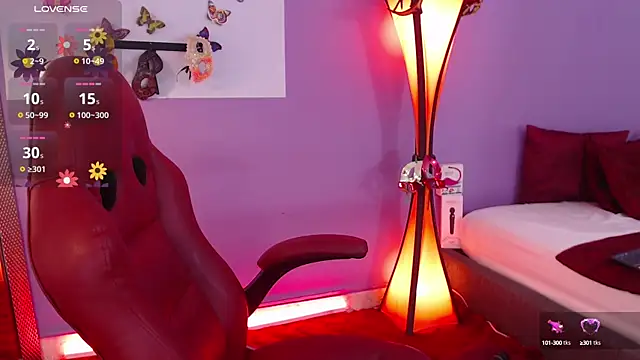 Snapshot of fransheska_rossi chatting on 11, 1, 2025 fransheska rossi online show from 11, 1, 2025
