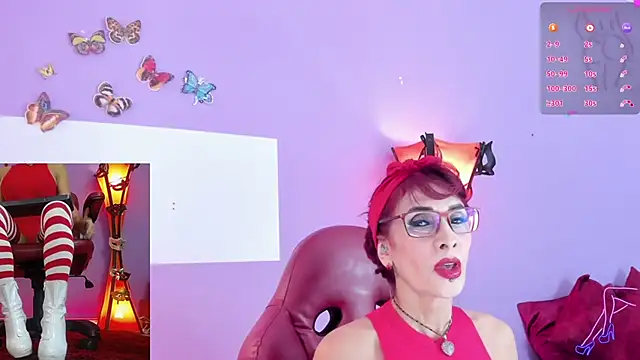 Snapshot of fransheska_rossi chatting on 13, 3, 2025 fransheska rossi online show from 13, 3, 2025