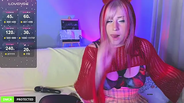 Snapshot of princess_sofiee chatting on 29, 9, 2025 princess sofiee online show from 29, 9, 2025