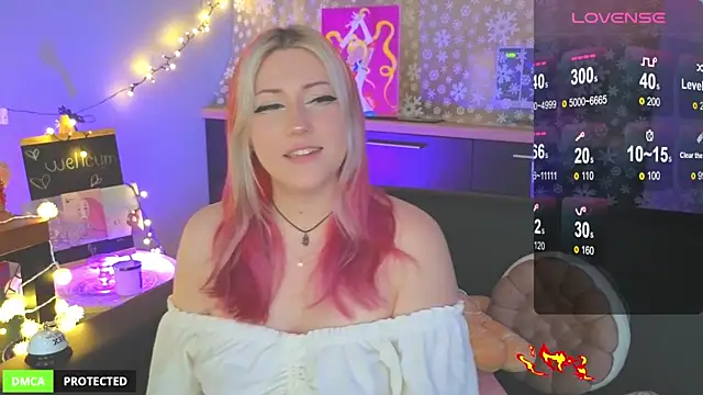 princess sofiee online show from 7, 1, 2026