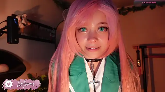 loIijanne online show from 1, 11, 2025