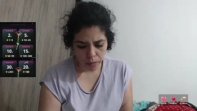 Snapshot of Anne_purple chatting on 6, 3, 2025 Anne purple online show from 6, 3, 2025