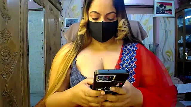 SohanaSabaSexy online show from 10, 11, 2025