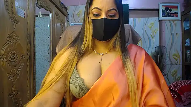 Snapshot of SohanaSabaSexy chatting on 17, 1, 2026 SohanaSabaSexy online show from 17, 1, 2026