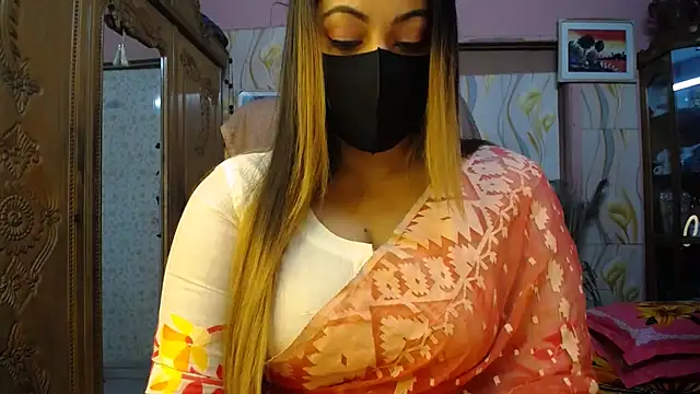 Snapshot of SohanaSabaSexy chatting on 9, 2, 2026 SohanaSabaSexy online show from 9, 2, 2026