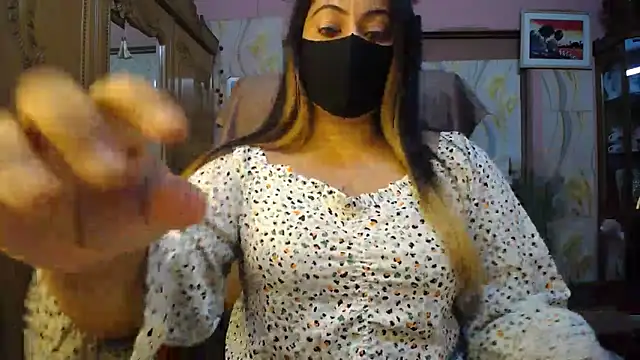 SohanaSabaSexy online show from 24, 4, 2026