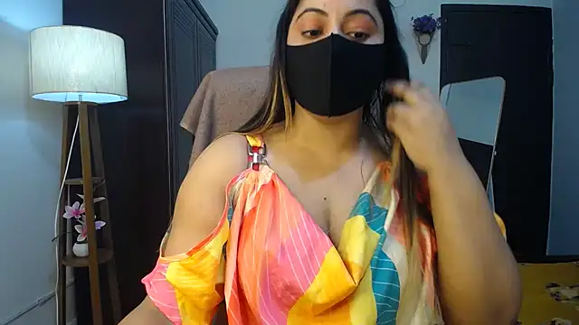 Snapshot of SohanaSabaSexy chatting on 26, 6, 2026 SohanaSabaSexy online show from 26, 6, 2026