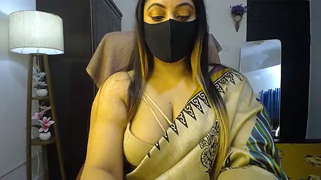 Snapshot of SohanaSabaSexy chatting on 28, 6, 2026 SohanaSabaSexy online show from 28, 6, 2026