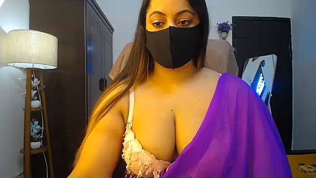 Snapshot of SohanaSabaSexy chatting on 4, 8, 2026 SohanaSabaSexy online show from 4, 8, 2026