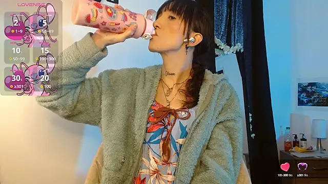 Snapshot of Sakura_and_yuki chatting on 15, 1, 2025 Sakura and yuki online show from 15, 1, 2025