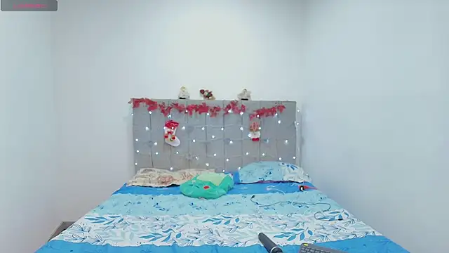 Samyq8 online show from 21, 12, 2025