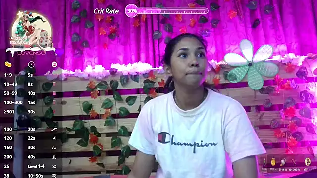 Snapshot of Elsa_Parisi chatting on 21, 12, 2024 Elsa Parisi online show from 21, 12, 2024
