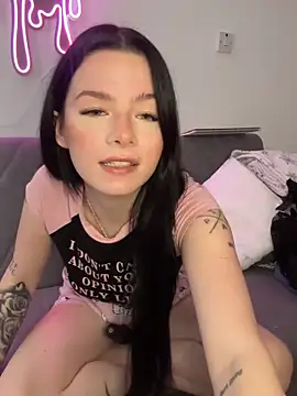 RoxiBlack online show from 16, 4, 2026