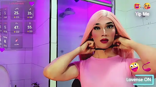 Victoria Kastelo online show from 7, 11, 2025