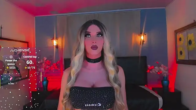 Victoria Kastelo online show from 27, 3, 2026