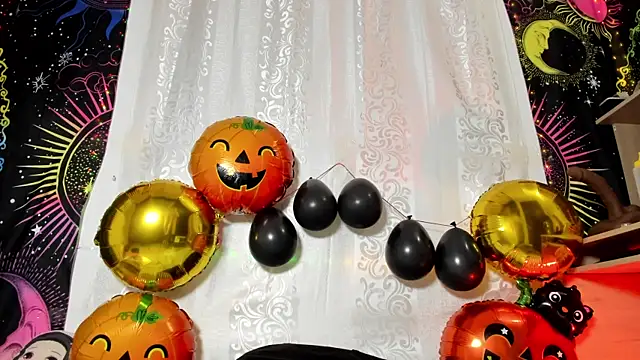 daarklover online show from 31, 10, 2025