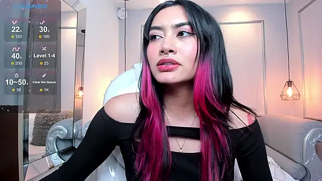 AzuraKindong online show from 20, 1, 2025