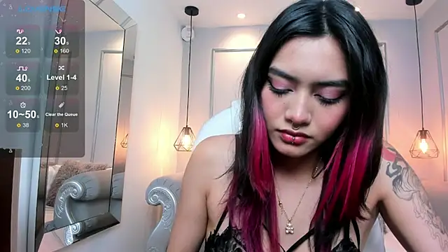 AzuraKindong online show from 21, 1, 2025