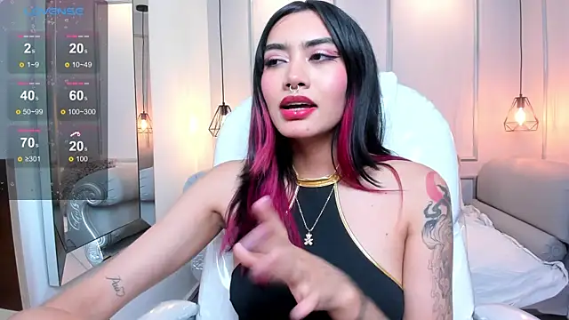 AzuraKindong online show from 23, 1, 2025