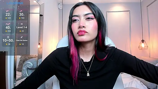 AzuraKindong online show from 27, 1, 2025