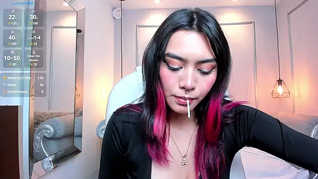 AzuraKindong online show from 28, 1, 2025