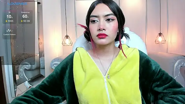 AzuraKindong online show from 10, 2, 2025