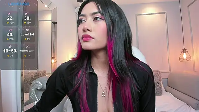 AzuraKindong online show from 17, 2, 2025