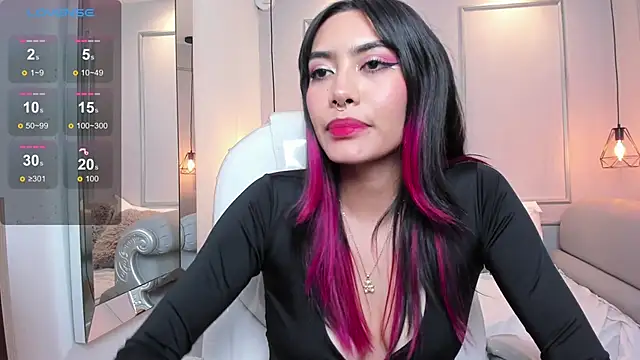 AzuraKindong online show from 19, 2, 2025