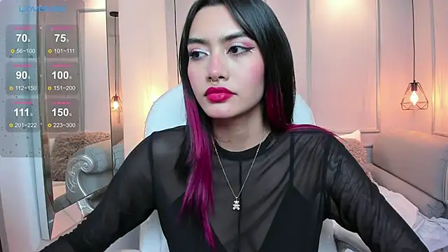 AzuraKindong online show from 21, 2, 2025