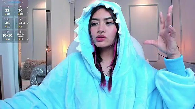 AzuraKindong online show from 11, 3, 2025