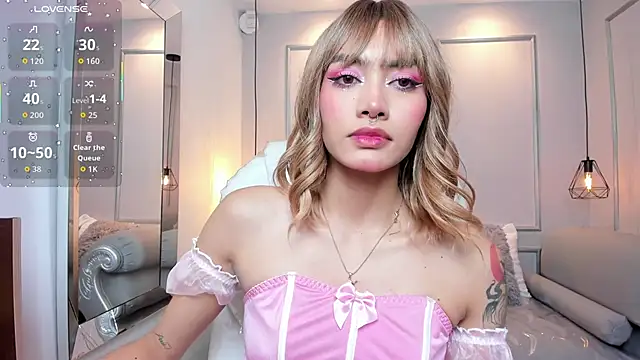 AzuraKindong online show from 28, 10, 2025