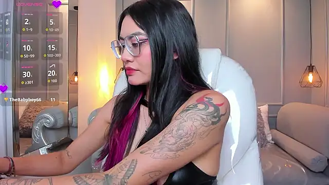 AzuraKindong online show from 14, 1, 2026