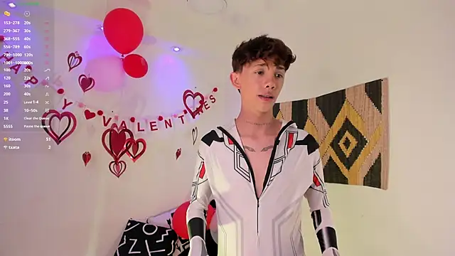 Tomy Rox online show from 12, 2, 2025